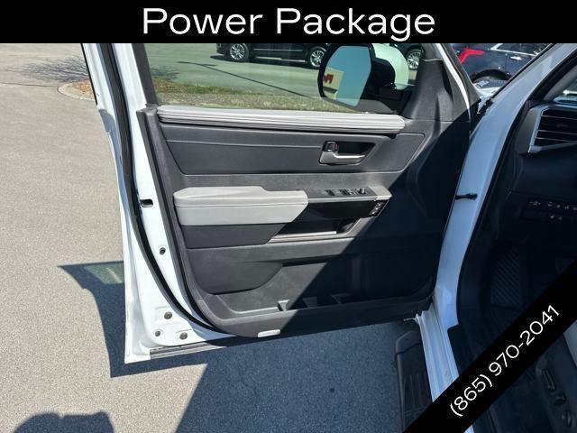 used 2024 Toyota Tundra Hybrid car, priced at $55,997