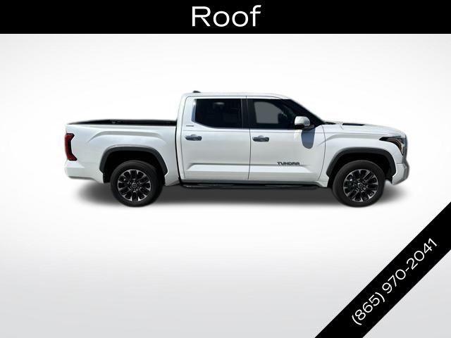 used 2024 Toyota Tundra Hybrid car, priced at $55,997