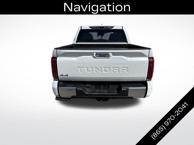 used 2024 Toyota Tundra Hybrid car, priced at $55,997