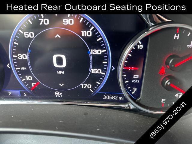 used 2023 GMC Terrain car, priced at $31,997
