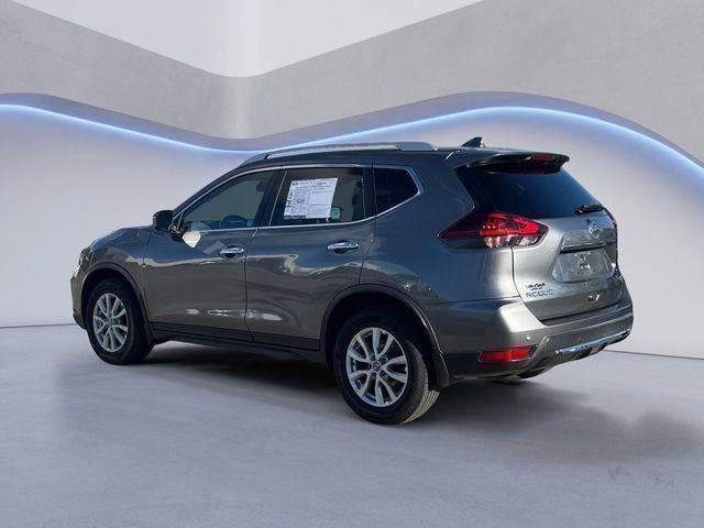 used 2019 Nissan Rogue car, priced at $16,991
