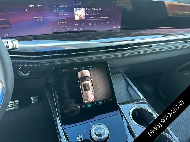 used 2025 Cadillac Escalade ESV car