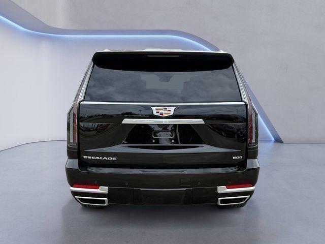 new 2025 Cadillac Escalade ESV car