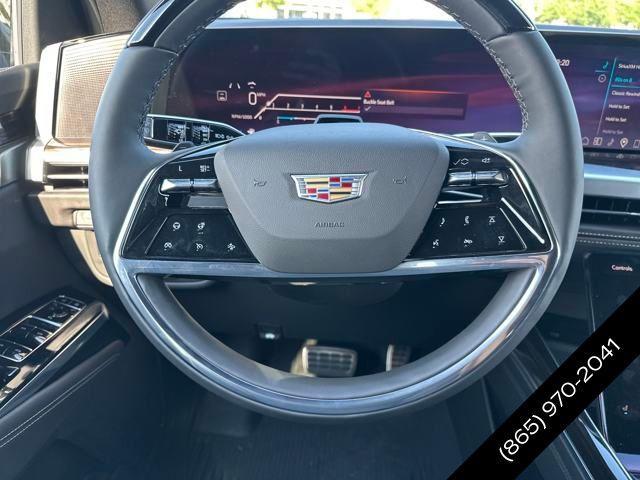 used 2025 Cadillac Escalade ESV car