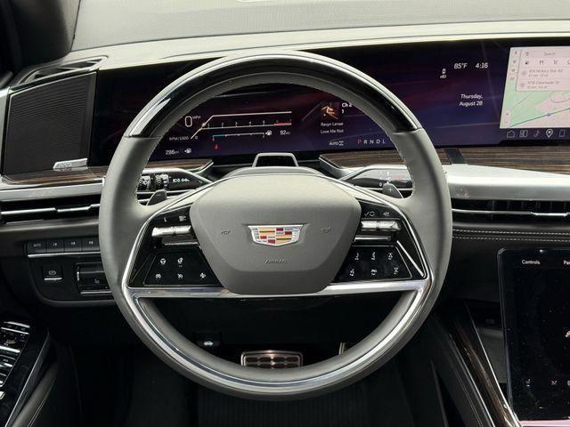 new 2025 Cadillac Escalade ESV car