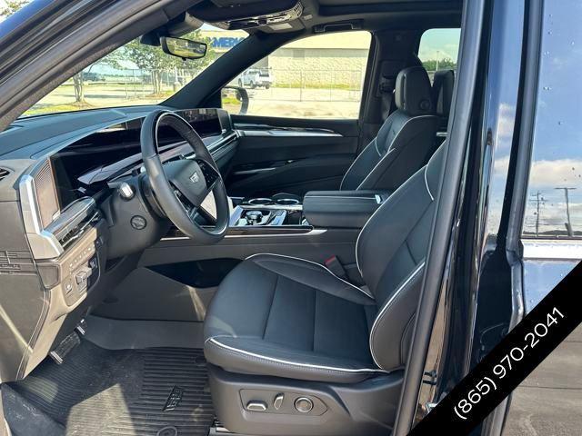 used 2025 Cadillac Escalade ESV car