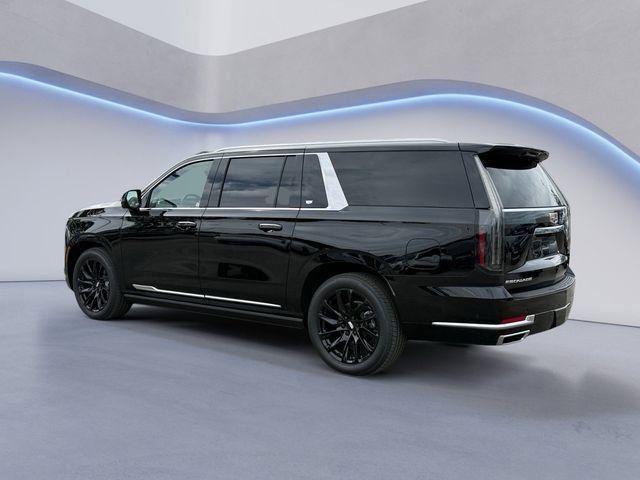 new 2025 Cadillac Escalade ESV car