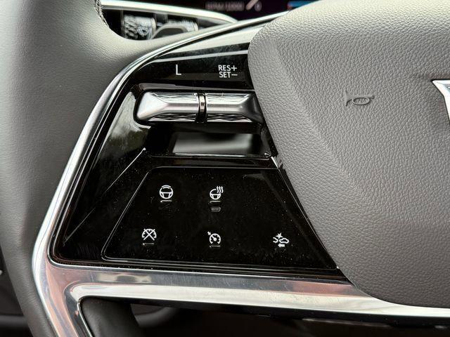 new 2025 Cadillac Escalade ESV car