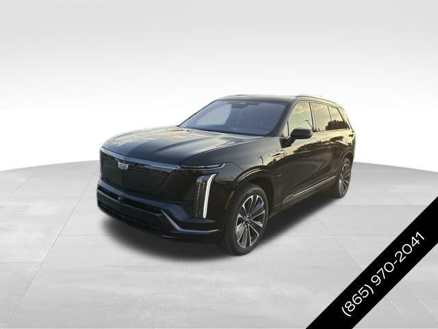 new 2026 Cadillac VISTIQ car, priced at $80,715