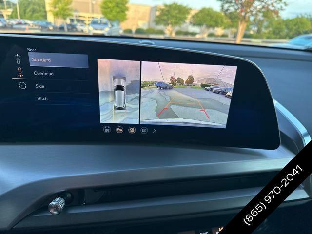 new 2026 Cadillac VISTIQ car, priced at $80,715
