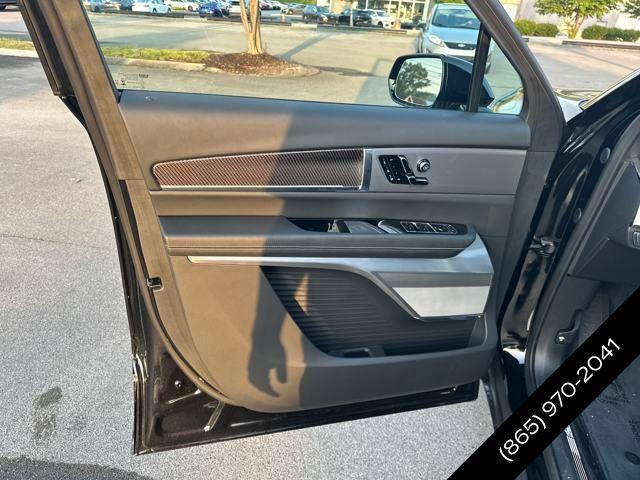 new 2026 Cadillac VISTIQ car, priced at $80,715