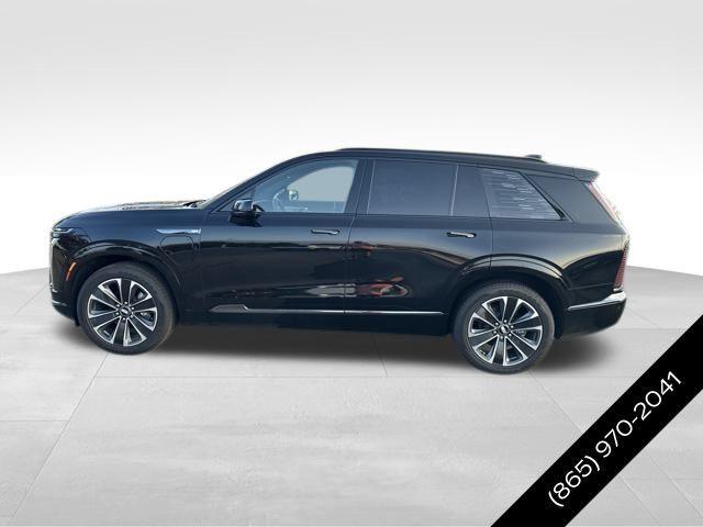 new 2026 Cadillac VISTIQ car, priced at $80,715