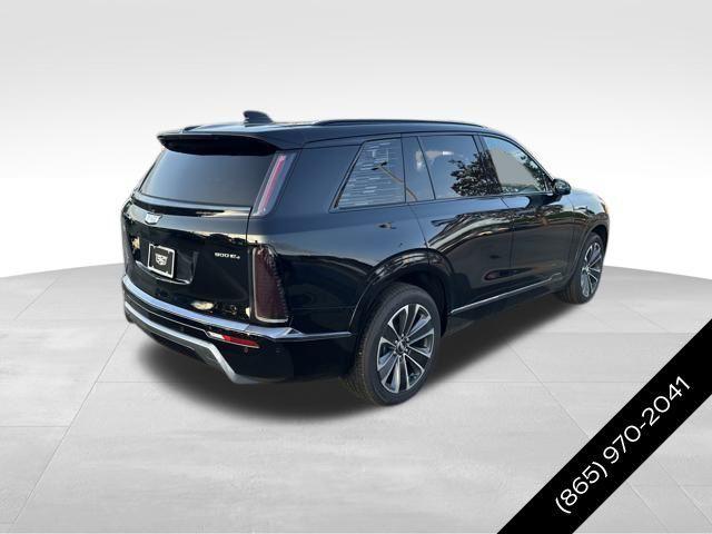 new 2026 Cadillac VISTIQ car, priced at $80,715