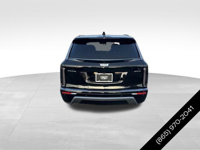 new 2026 Cadillac VISTIQ car, priced at $80,715