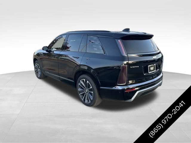 new 2026 Cadillac VISTIQ car, priced at $80,715