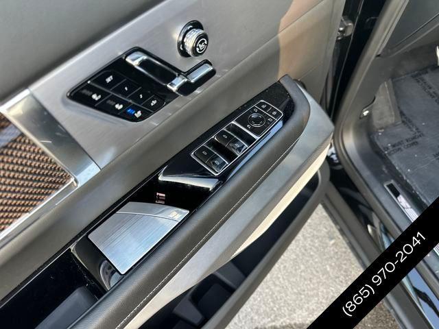 new 2026 Cadillac VISTIQ car, priced at $80,715