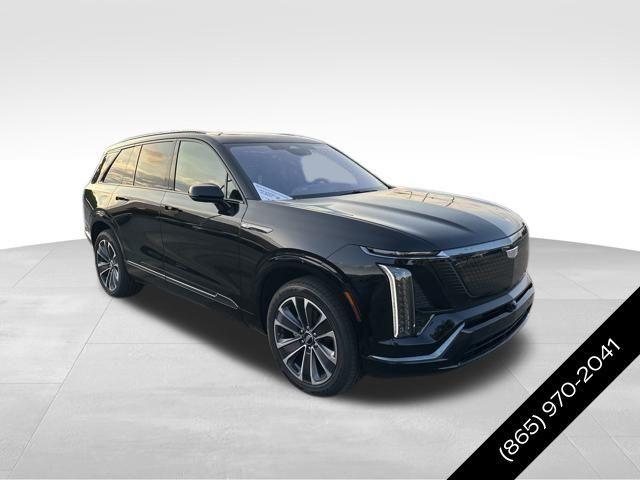 new 2026 Cadillac VISTIQ car, priced at $80,715