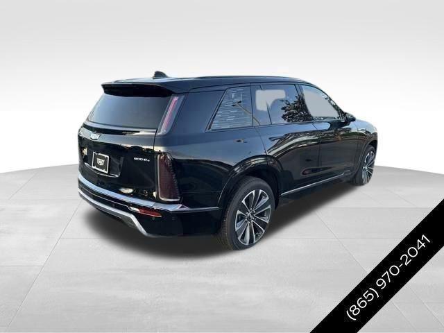 new 2026 Cadillac VISTIQ car, priced at $80,715