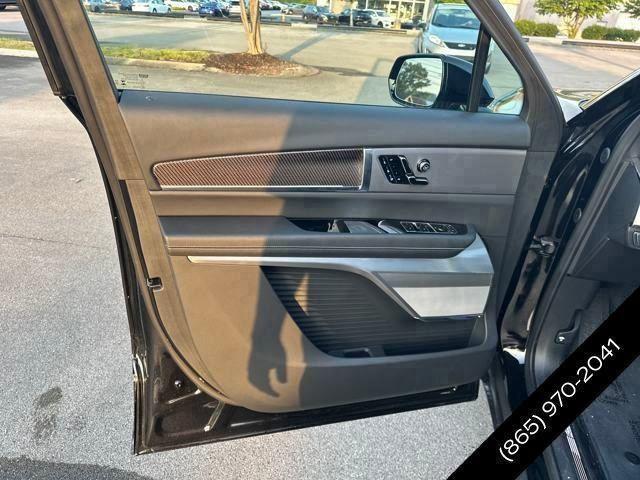 new 2026 Cadillac VISTIQ car, priced at $80,715