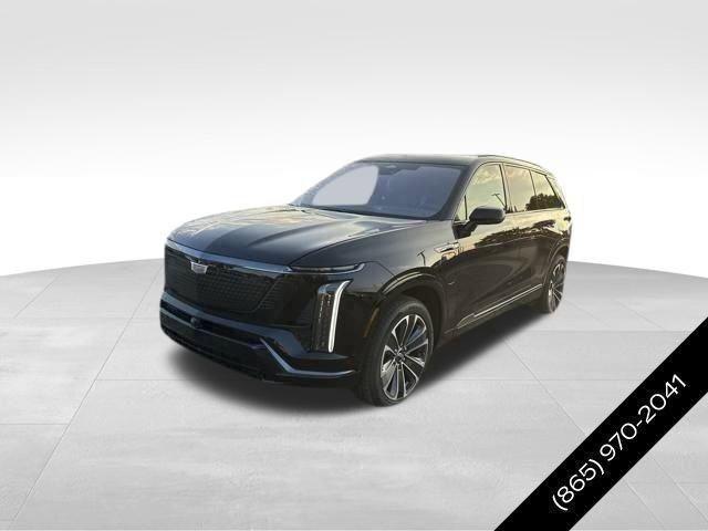 new 2026 Cadillac VISTIQ car, priced at $80,715