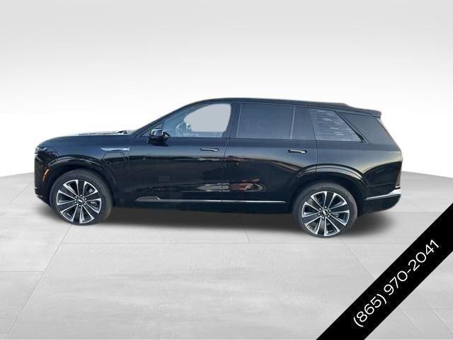 new 2026 Cadillac VISTIQ car, priced at $80,715