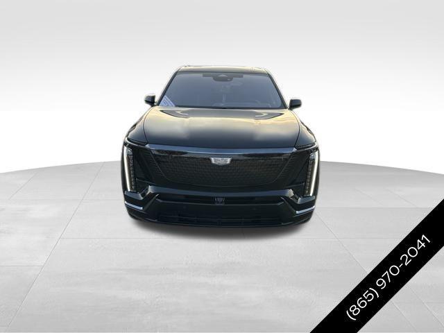 new 2026 Cadillac VISTIQ car, priced at $80,715