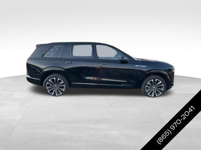 new 2026 Cadillac VISTIQ car, priced at $80,715