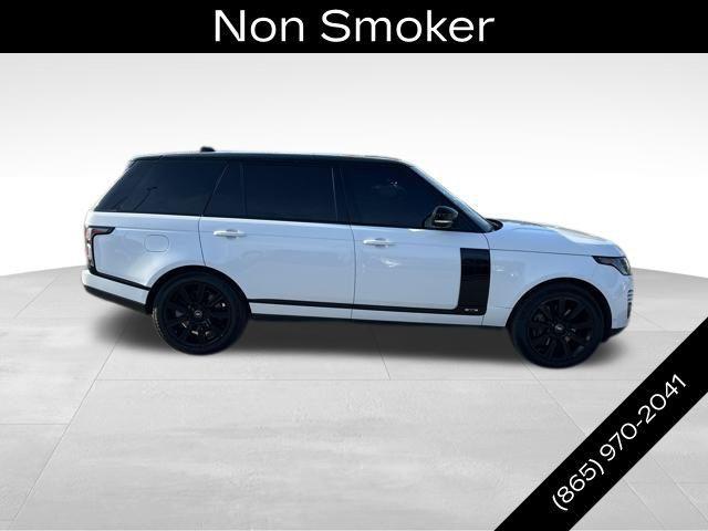 used 2018 Land Rover Range Rover car, priced at $34,998