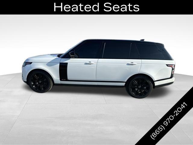 used 2018 Land Rover Range Rover car, priced at $34,998