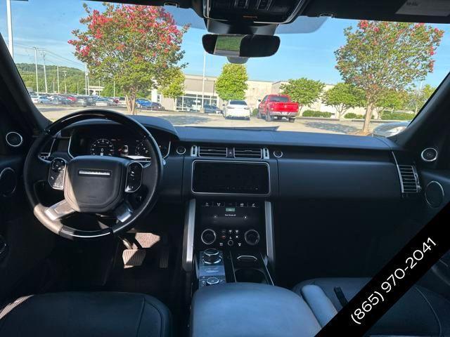 used 2018 Land Rover Range Rover car, priced at $34,998