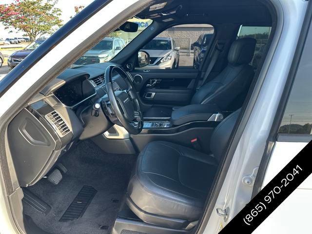 used 2018 Land Rover Range Rover car, priced at $34,998
