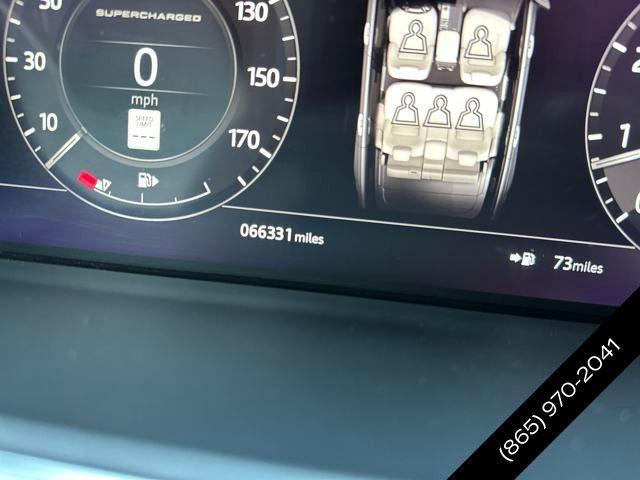 used 2018 Land Rover Range Rover car, priced at $34,998
