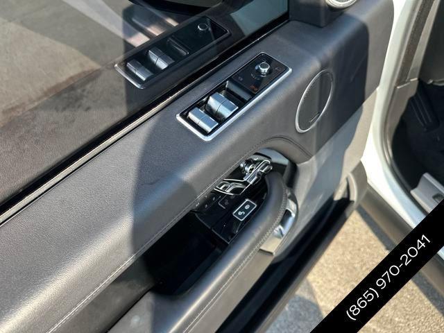 used 2018 Land Rover Range Rover car, priced at $34,998