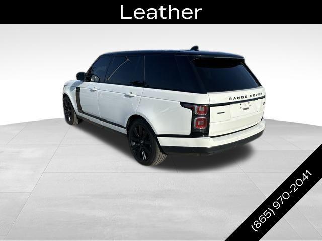 used 2018 Land Rover Range Rover car, priced at $34,998