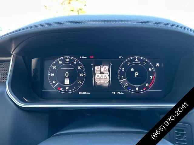 used 2018 Land Rover Range Rover car, priced at $34,998