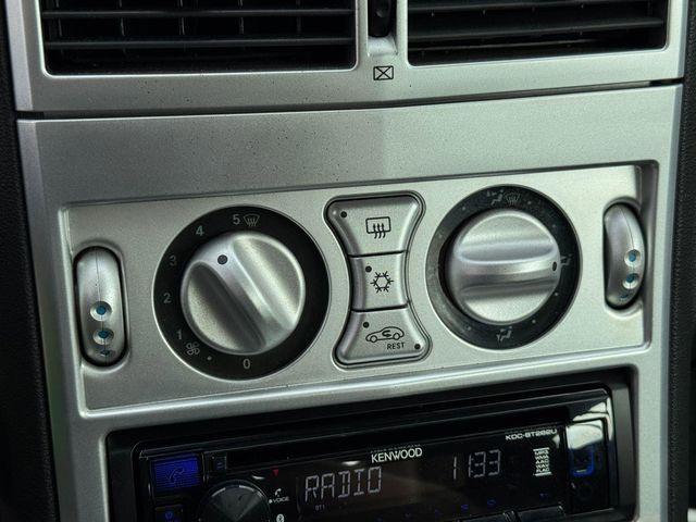 used 2007 Chrysler Crossfire car, priced at $13,991