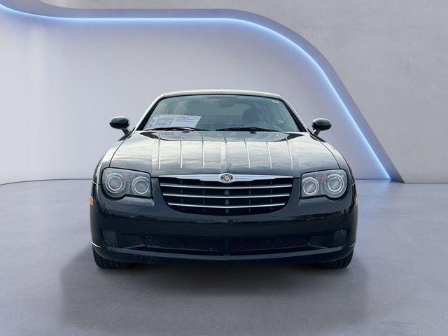 used 2007 Chrysler Crossfire car, priced at $13,991