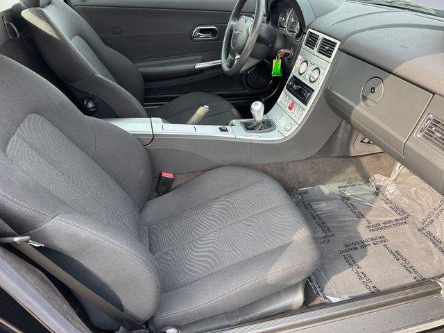 used 2007 Chrysler Crossfire car, priced at $13,991