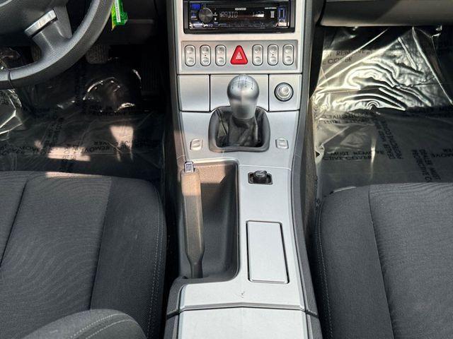 used 2007 Chrysler Crossfire car, priced at $13,991