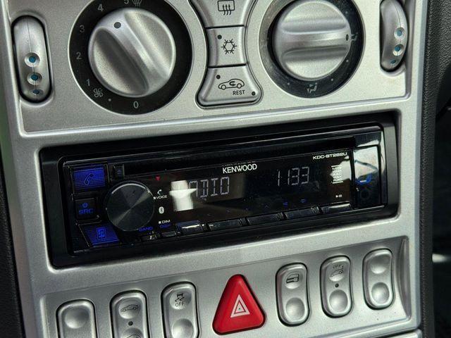 used 2007 Chrysler Crossfire car, priced at $13,991