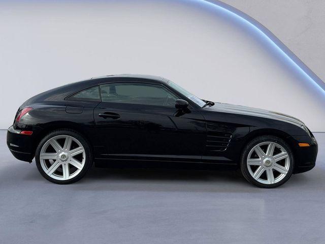 used 2007 Chrysler Crossfire car, priced at $13,991