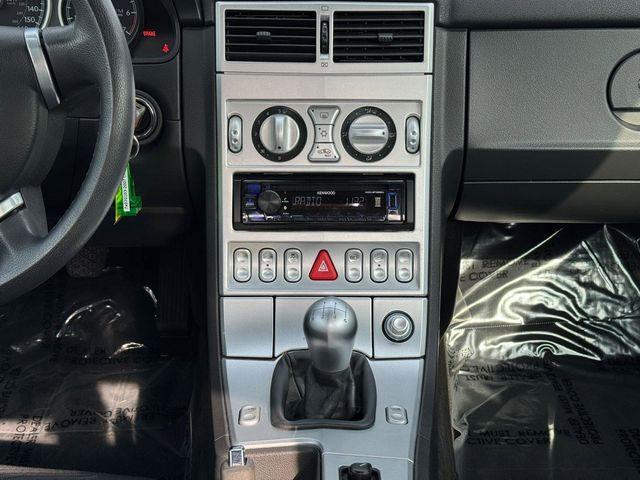 used 2007 Chrysler Crossfire car, priced at $13,991