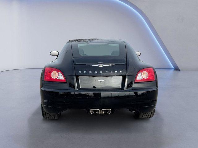 used 2007 Chrysler Crossfire car, priced at $13,991