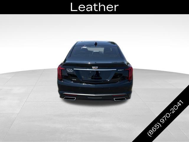 used 2024 Cadillac CT5 car, priced at $47,997