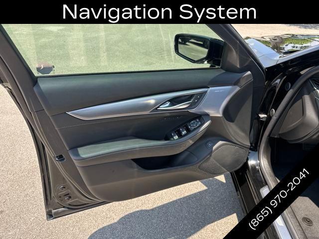 used 2024 Cadillac CT5 car, priced at $47,997