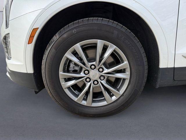 used 2022 Cadillac XT5 car, priced at $36,991