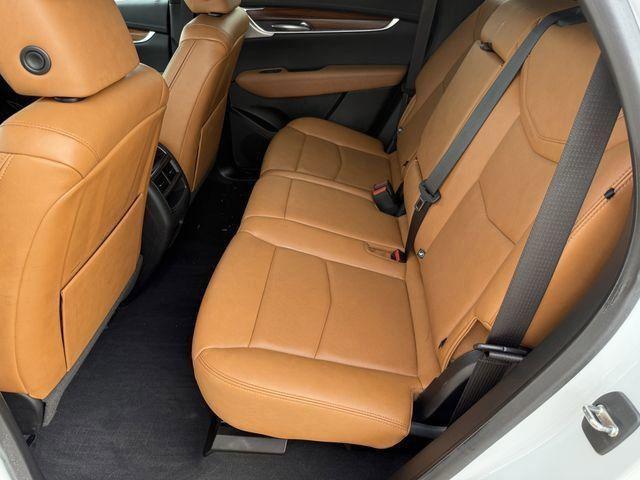 used 2022 Cadillac XT5 car, priced at $36,991