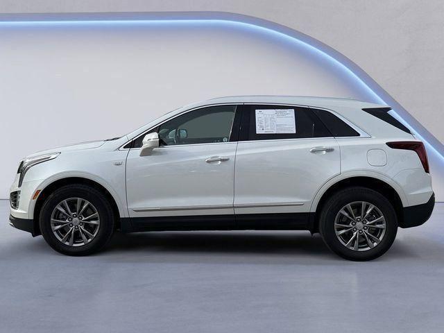 used 2022 Cadillac XT5 car, priced at $36,991