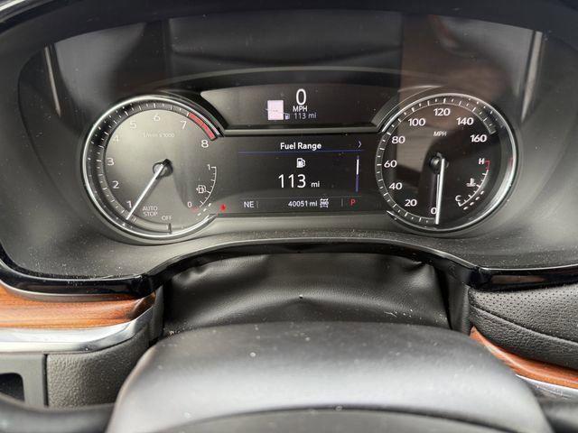 used 2022 Cadillac XT5 car, priced at $36,991