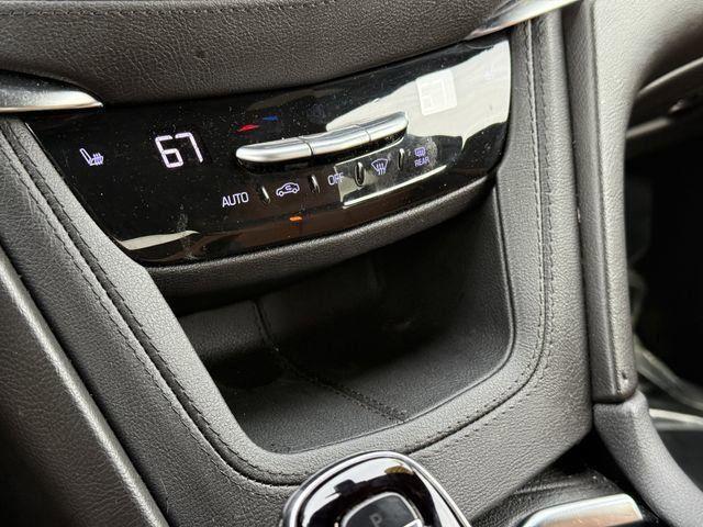 used 2022 Cadillac XT5 car, priced at $36,991